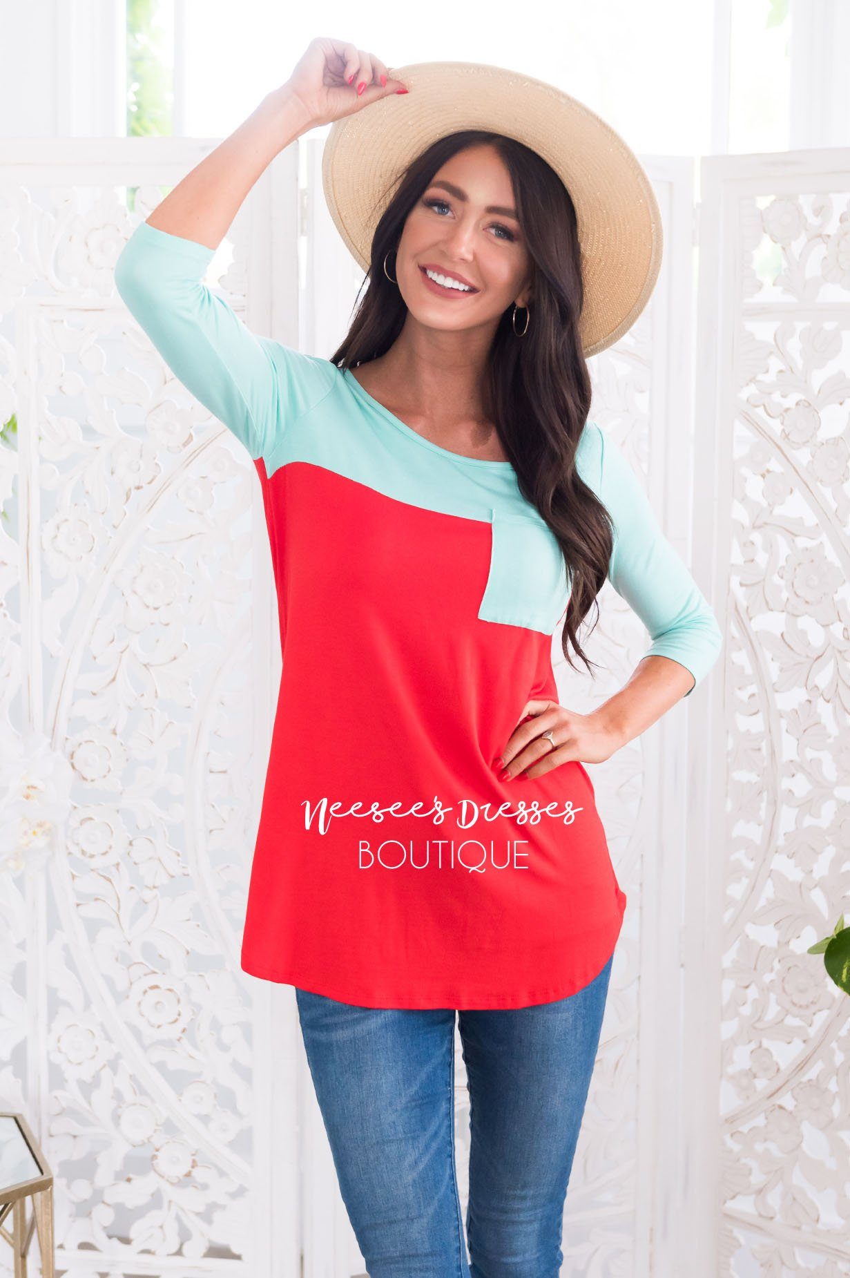 In The Groove Modest Baseball Tee