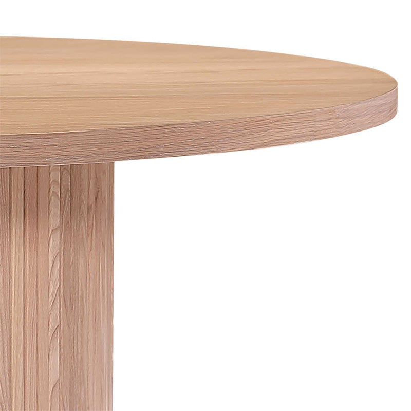 KENZI Coffee Table  80cm - Oak