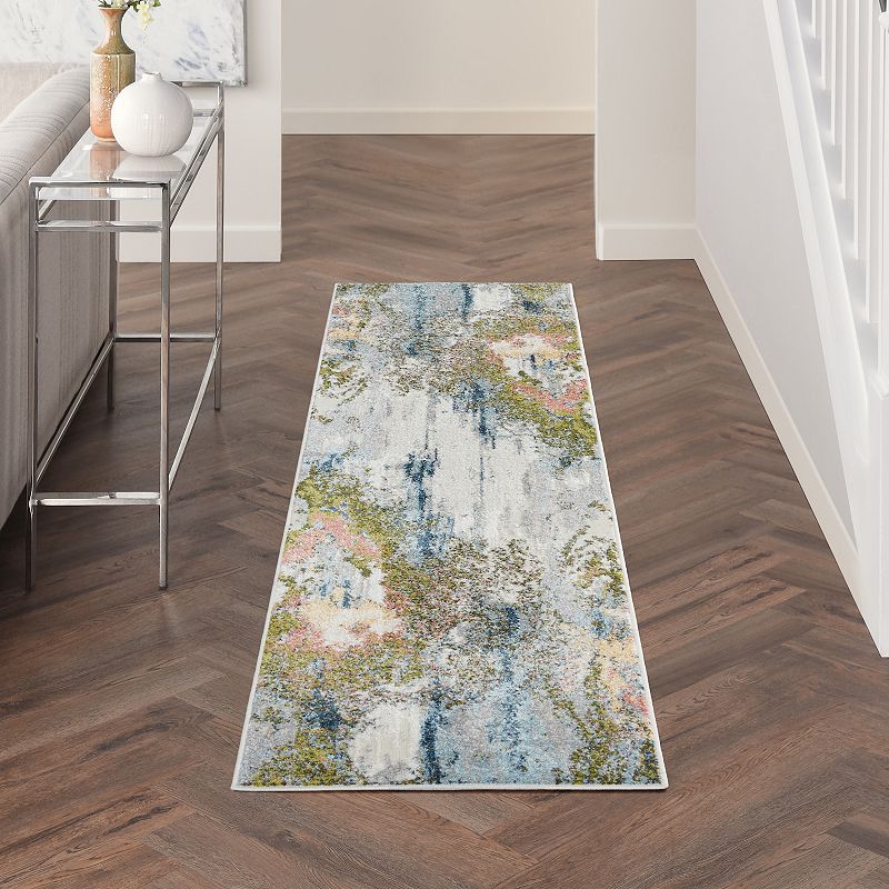 Nourison Trance Global Area Rug