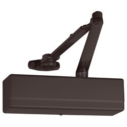 Sargent 1431 UH TB EB Surface Door Closer  Univers...