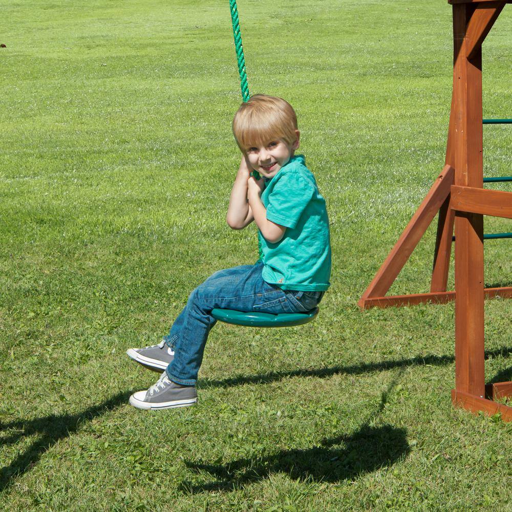 Swing-N-Slide Playsets Orb-Xt Disc Swing NE 4574N