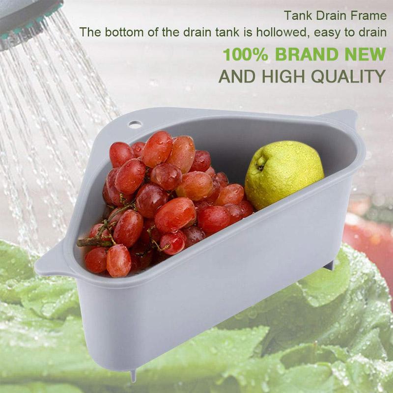 Multifunctional Drain Shelf (On Promotion Now)