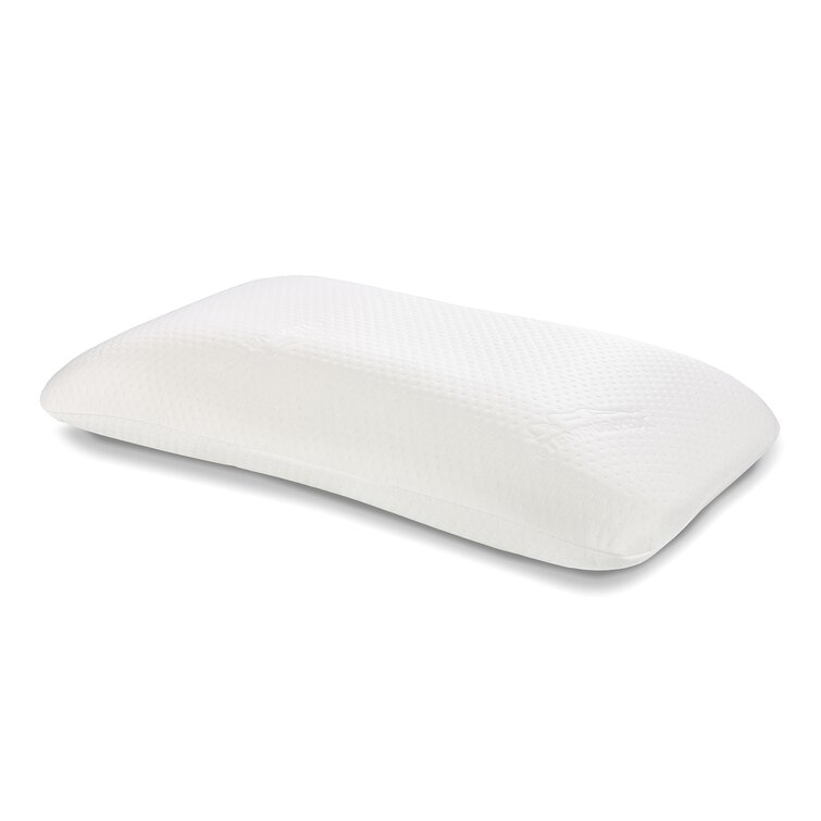 Tempur-Symphony Foam Plush Support Pillow