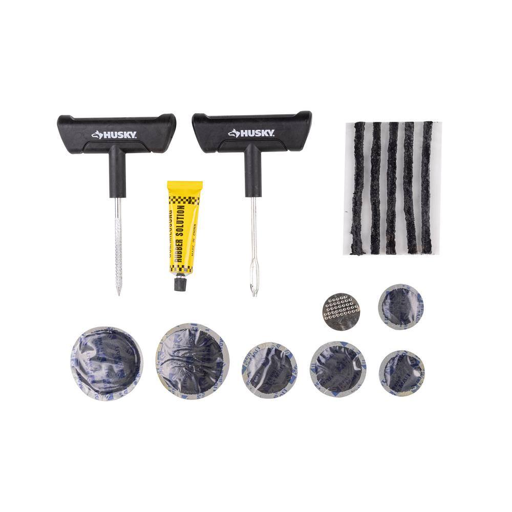 Husky T-Handle Tire Repair Kit HKATA091029