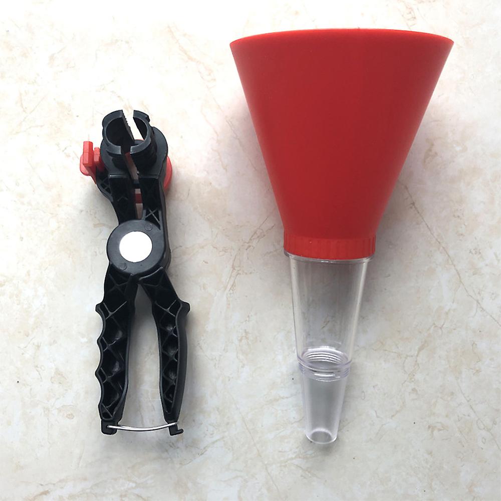 Oil Funnel Kit，