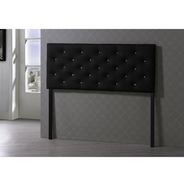 Silver Orchid Ahern Contemporary Headboard - - 23600735