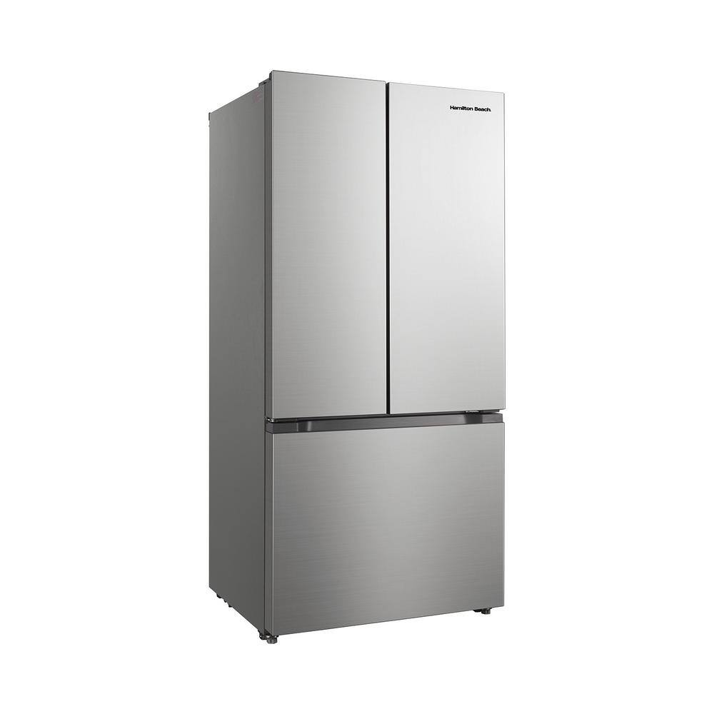 Hamilton Beach 16.6 cu. ft. French Door Refrigerator HBF1662