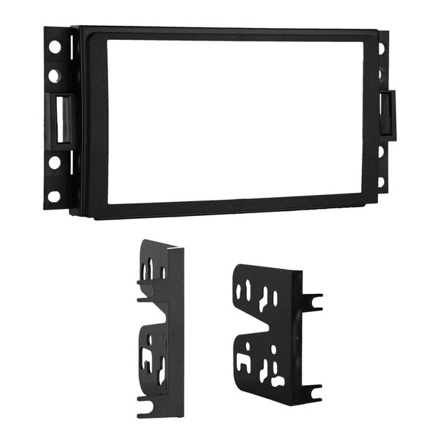 Metra Double din Multi Kit For 2005 Through 2013 Gm