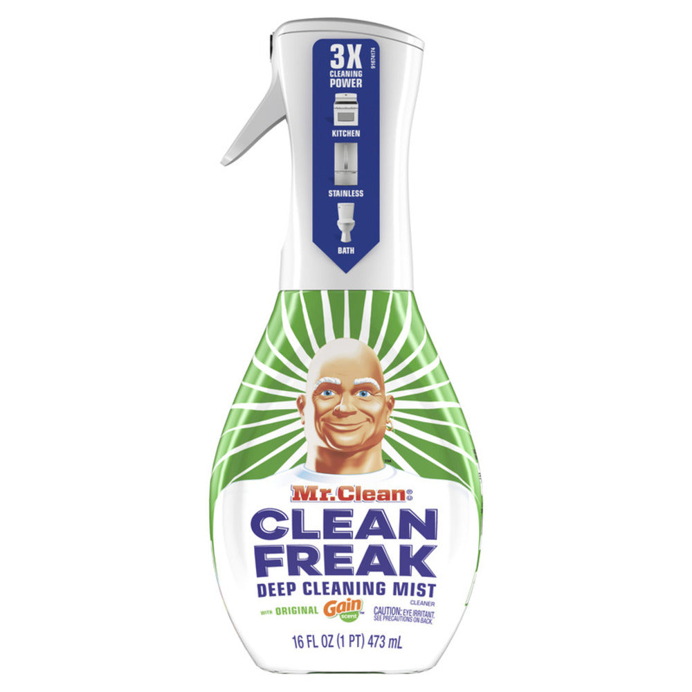 MR CLEAN FREAK GAIN 16OZ