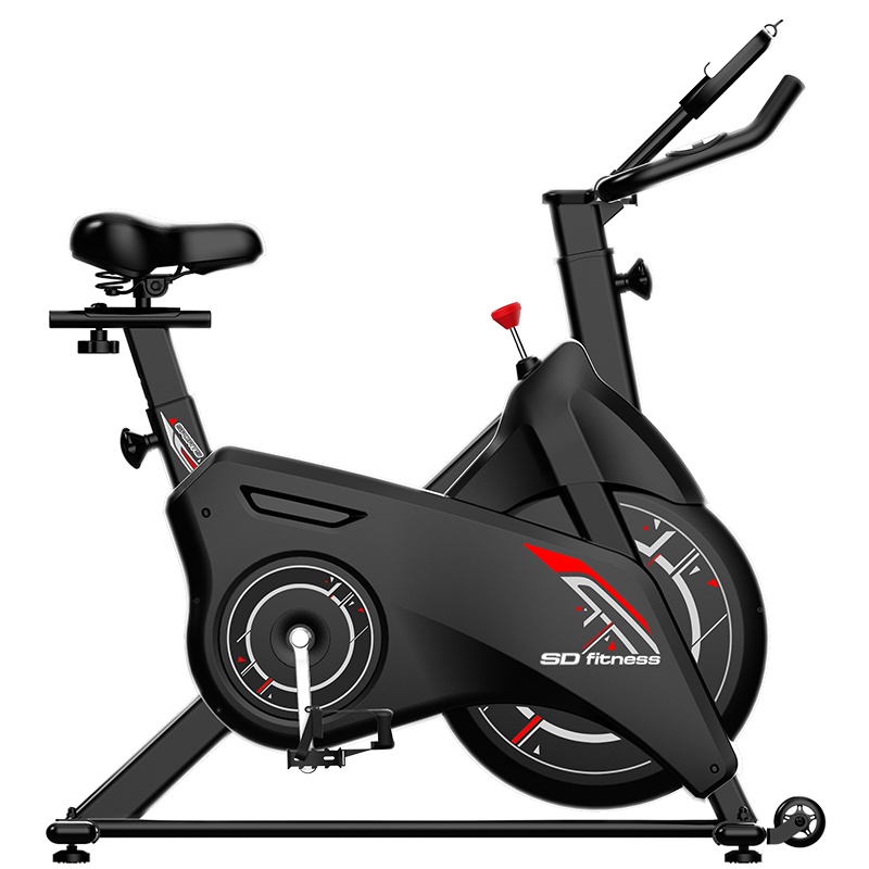 SD S502 China Manufacturer  inclusive shell body building indoor cycling magnetic cycle exercise machine spin bike