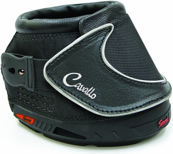 Cavallo Sport Slim Sole Horse Boots， Black