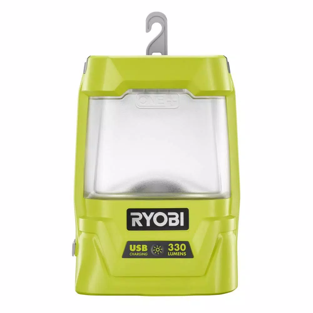 RYOBI 18-Volt ONE+ Cordless Area Light with USB Charger (Tool-Only) and#8211; XDC Depot