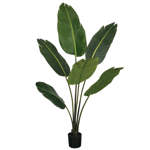 Sullivans Artificial Bird Of Paradise Foliage Tree