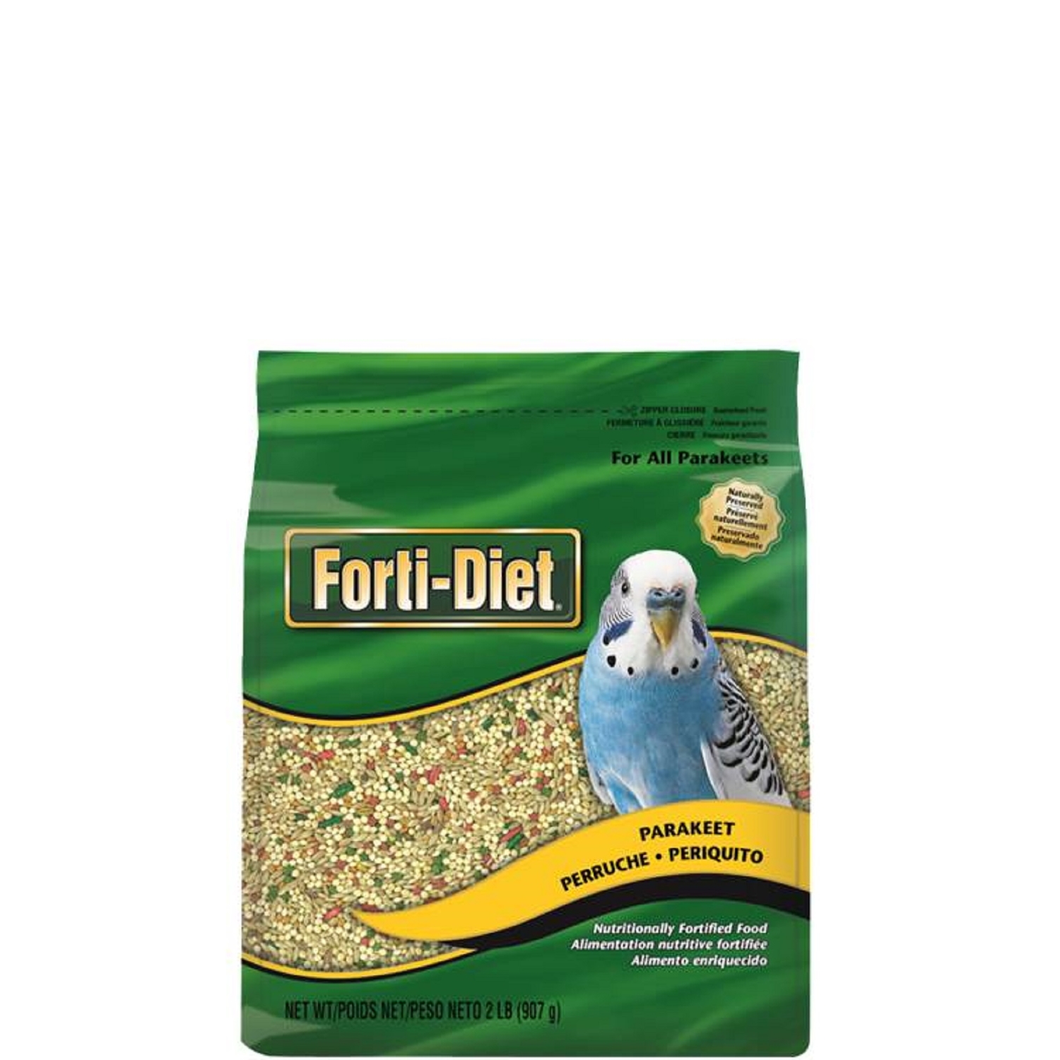 Kaytee Forti-Diet Natural Bird Food 2 lb