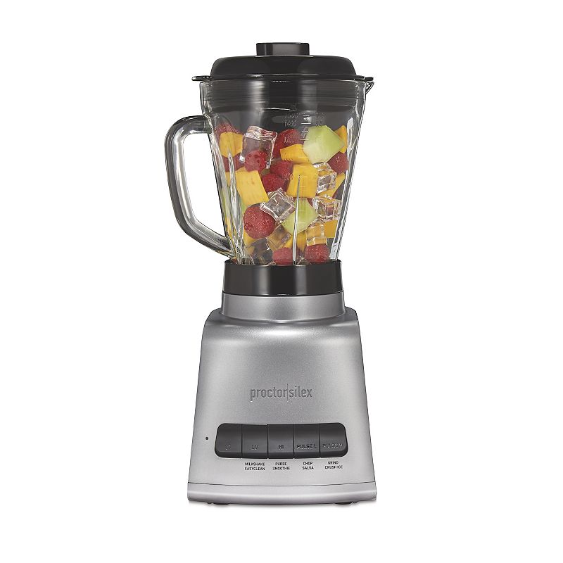 Proctor Silex 52-oz. Glass Jar Blender