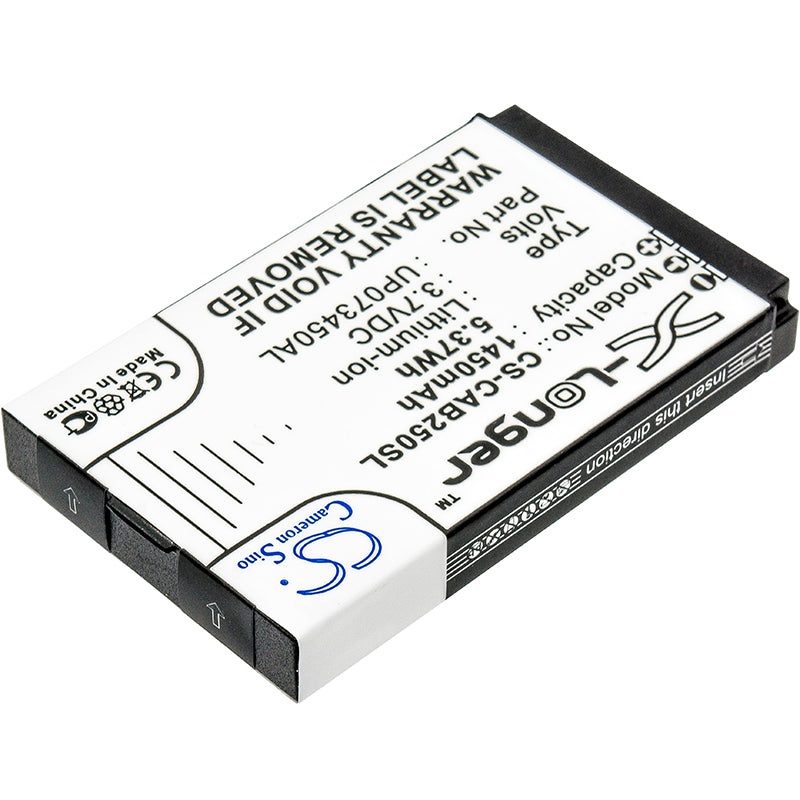 CAT B25 Replacement Battery BatteryClerkcom Mobile Phone