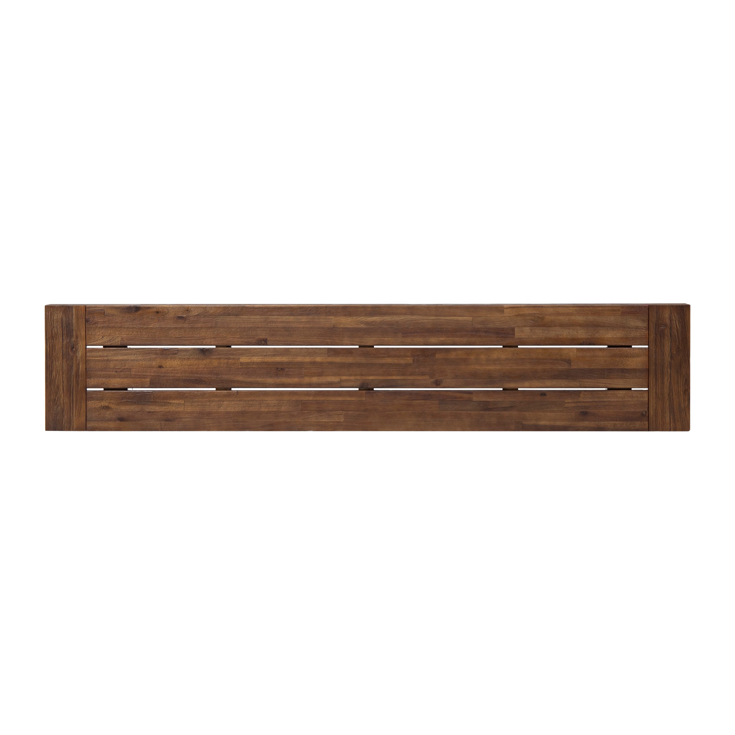 Marian Outdoor Acacia Wood Bench