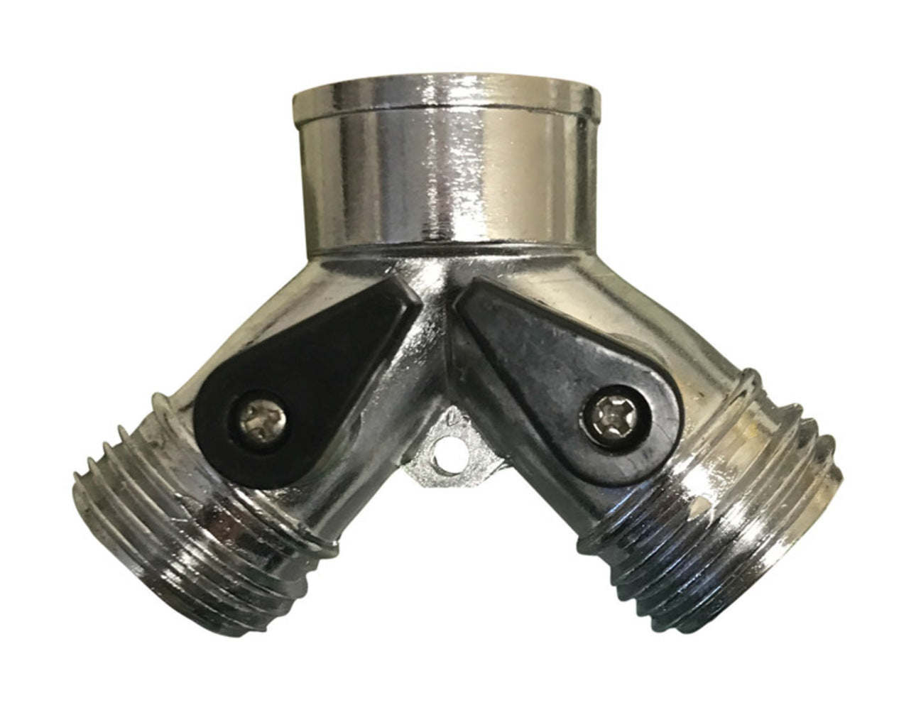 Y-HOSE CONNECTOR ZINC