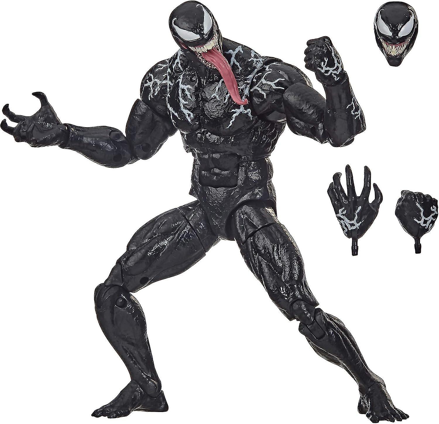 Premium Design Venom Toy For Action Figure Collectors