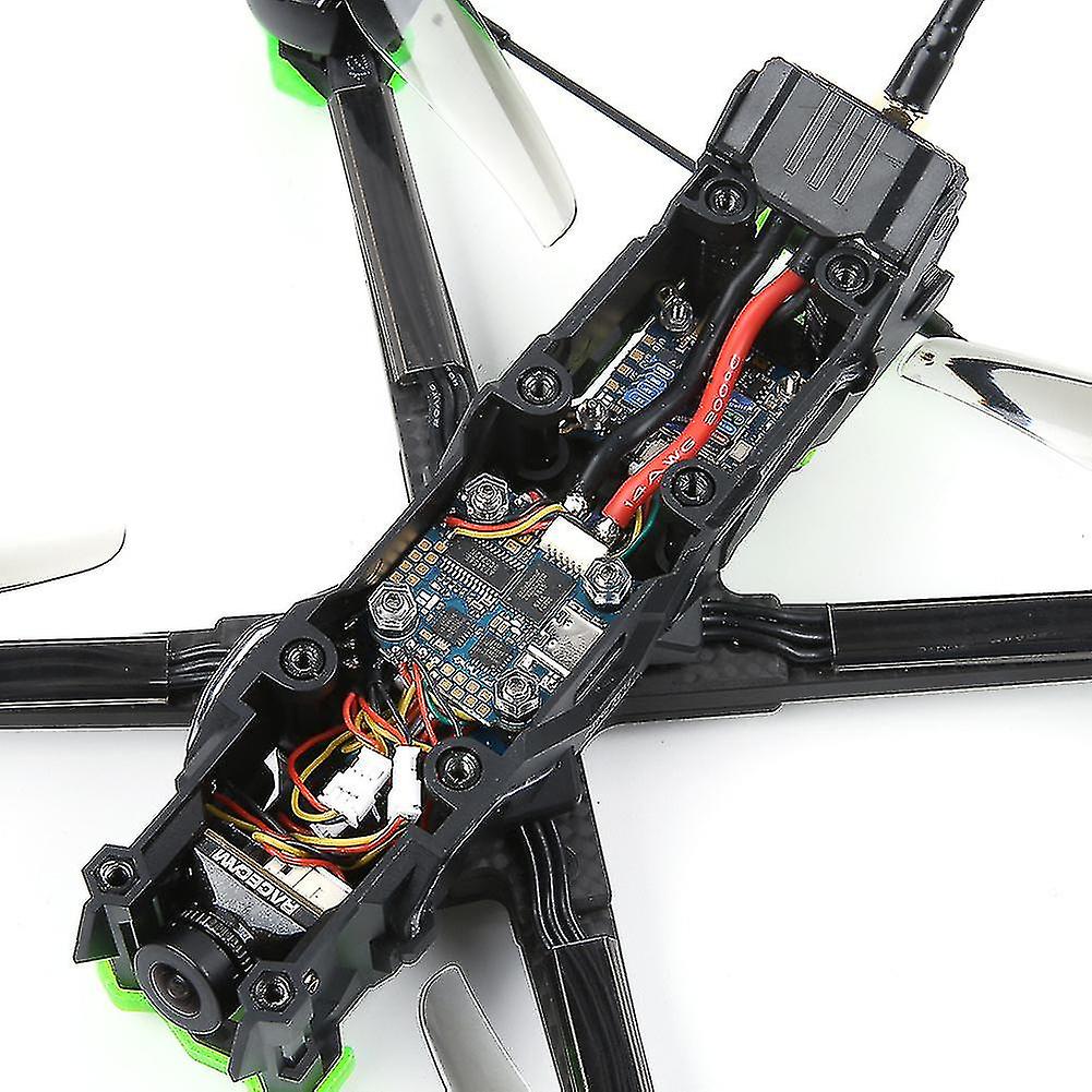 Iflight Nazgul5 Evoque F5x Fpv Drone Black With Gps 4s F5x Bnf Tbs(nebula Polar)