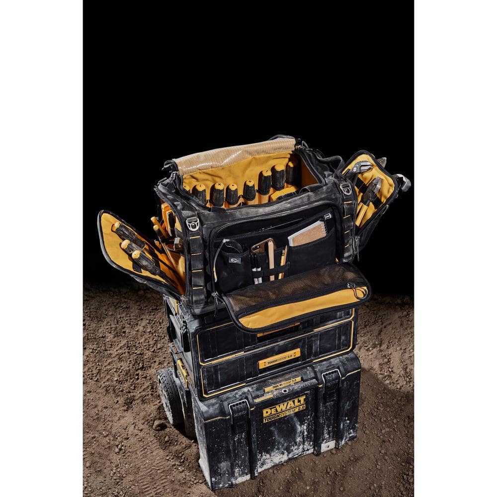 DEWALT TOUGHSYSTEM 2.0 22 in. Tool Bag DWST08350