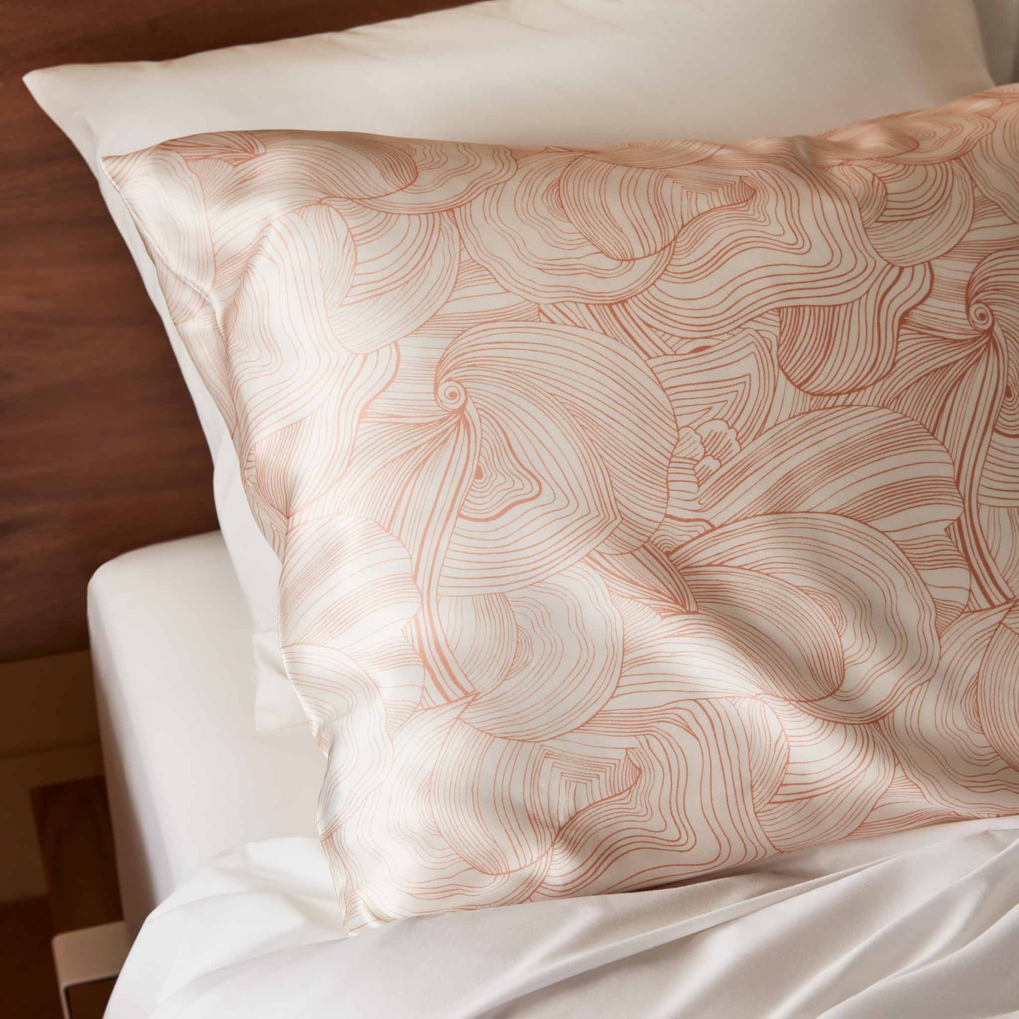 Rewards Mulberry Silk Pillowcase