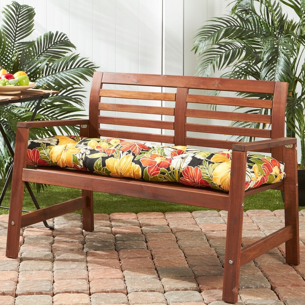 San Elijo Outdoor Bench Cushion by Havenside Home