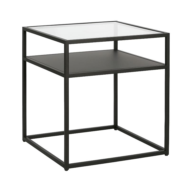 Finley and Sloane Ada Square Side Table