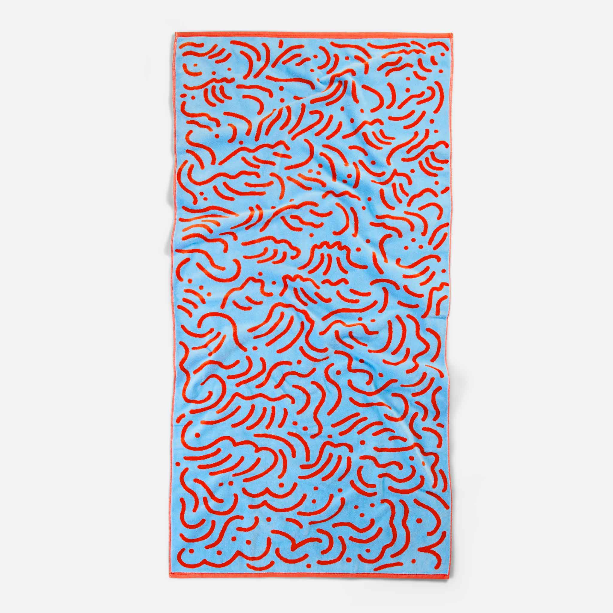 Artist Series Beach Towel - Last Call