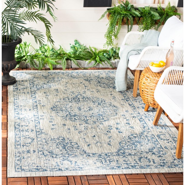 Courtyard Cy8679 Power Loomed Indoor outdoor Area Rug Safavieh