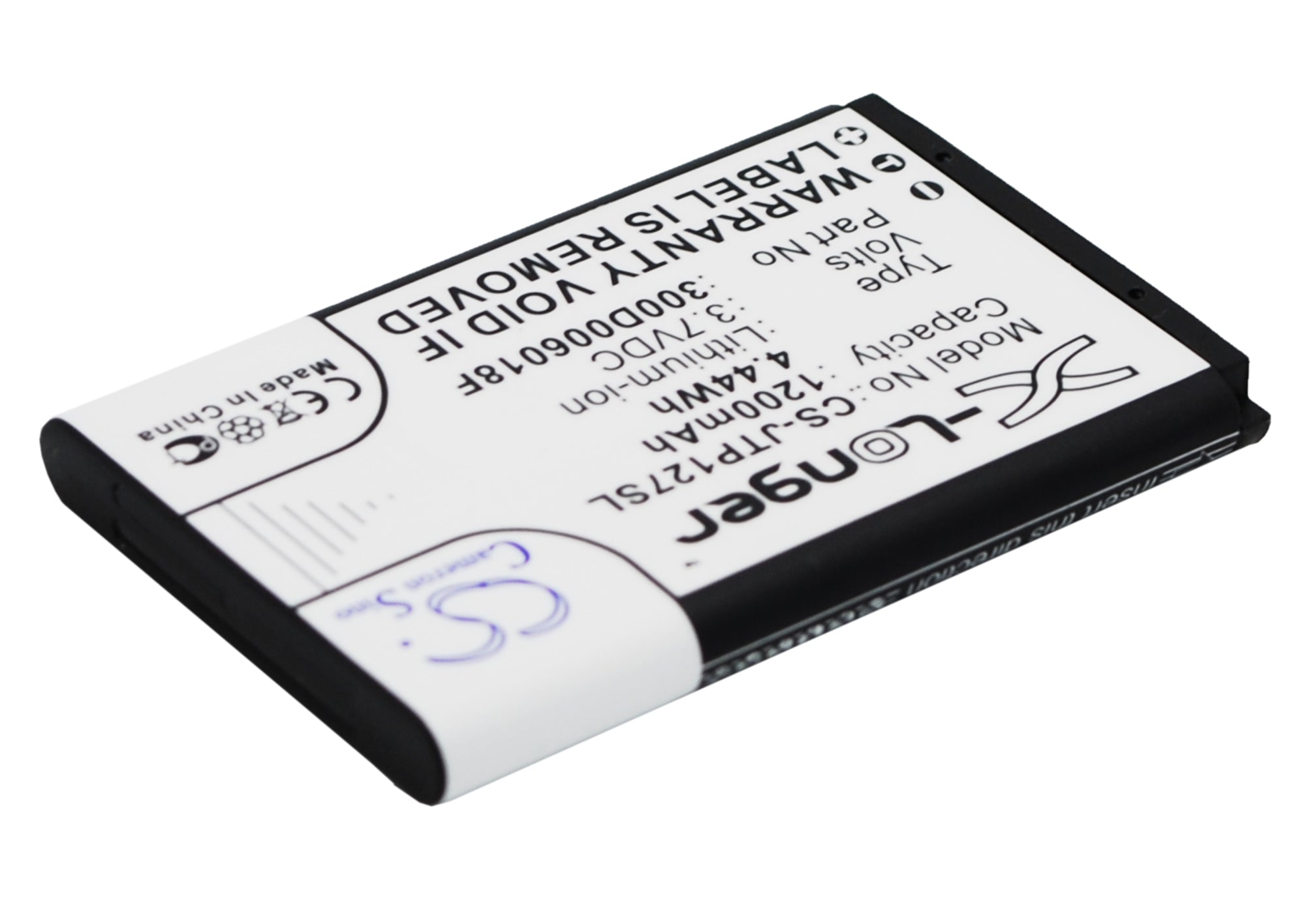 BLU DIVA Diva Flex 24 DIVA X T350 T372T Replacement Battery BatteryClerkcom Mobile Phone