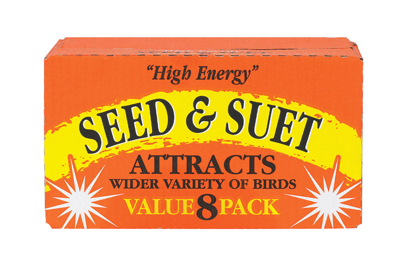 HI ENERGY SUET 8PK