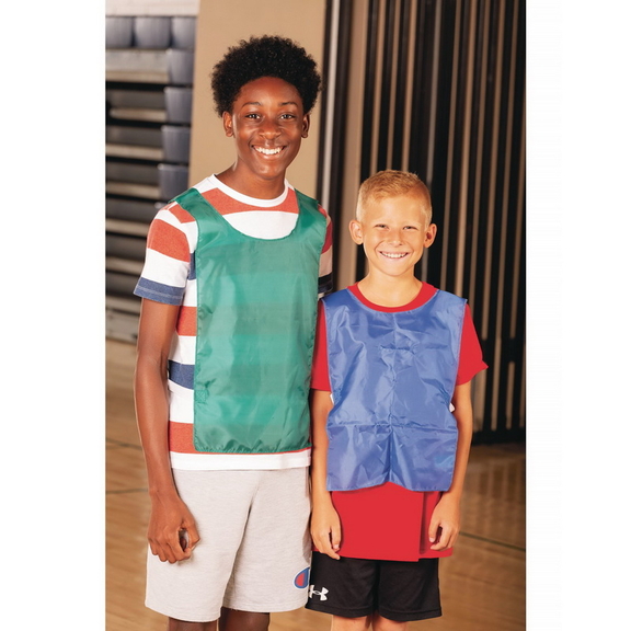 S S Worldwide Youth Size Nylon Pinnies