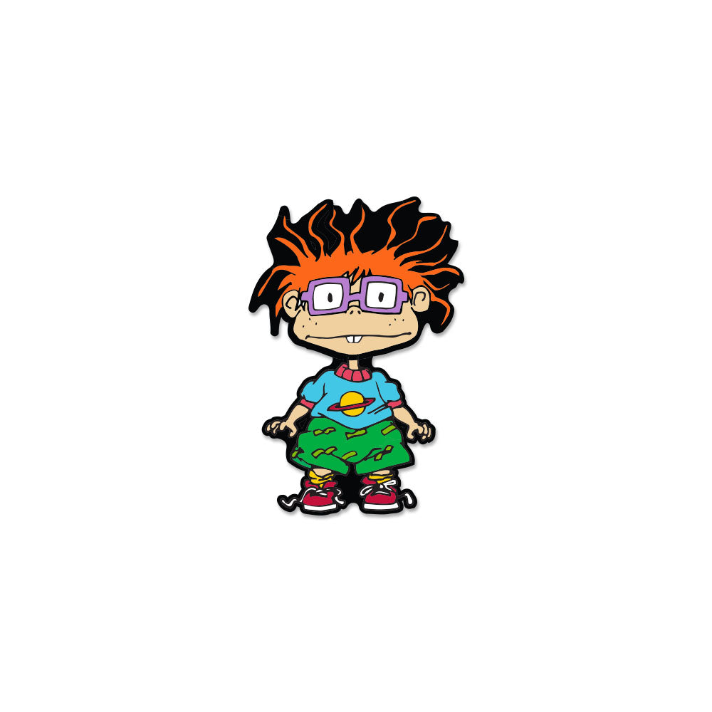 Rugrats 1.5” Enamel Pins Series (PRE-ORDER)