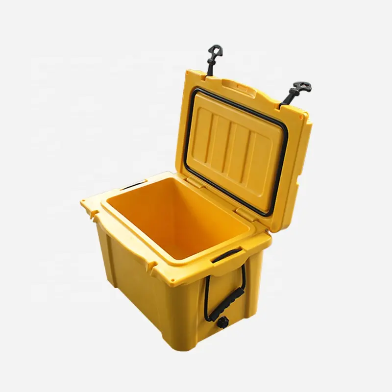 Benfan Rotational Moulding Hard Lldpe Cooler Box Ice Cool Box Insulated Outdoor BBQ