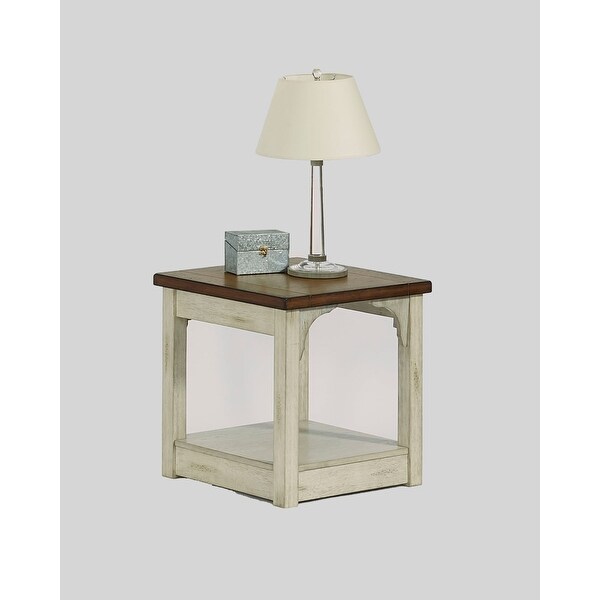 Wellington Place End Table