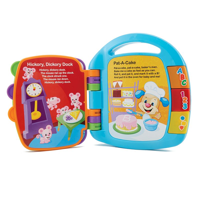 Fisher-Price Laugh and Learn Storybook Rhymes