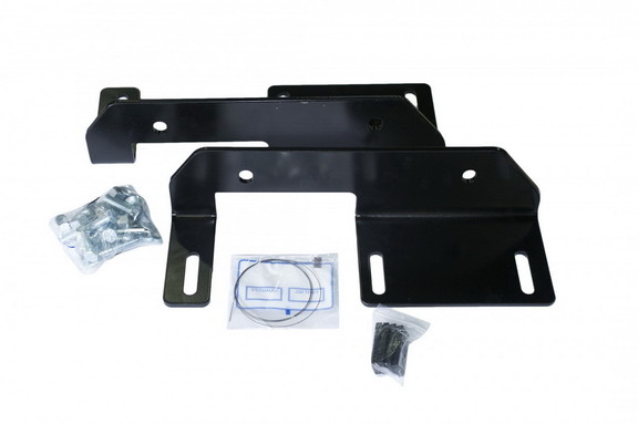 Demco 8553007 Hijacker SL Series Frame Mounting Br...