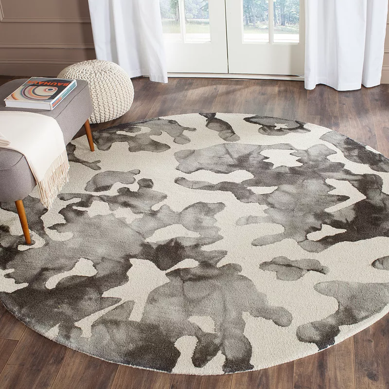 Safavieh Joplin Abstract Dip-Dyed Wool Rug