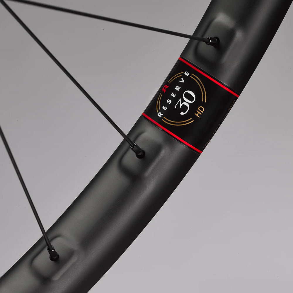 Reserve 30|HD Carbon Rim