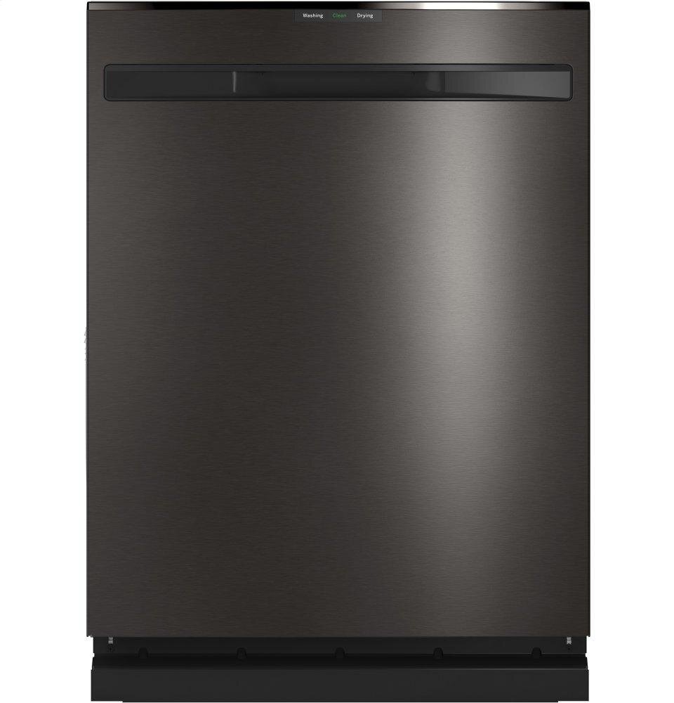 Ge Appliances PDP715SBNTS Ge Profile™ Top Control With Stainless Steel Interior Dishwasher With Sanitize Cycle & Dry Boost With Fan Assist