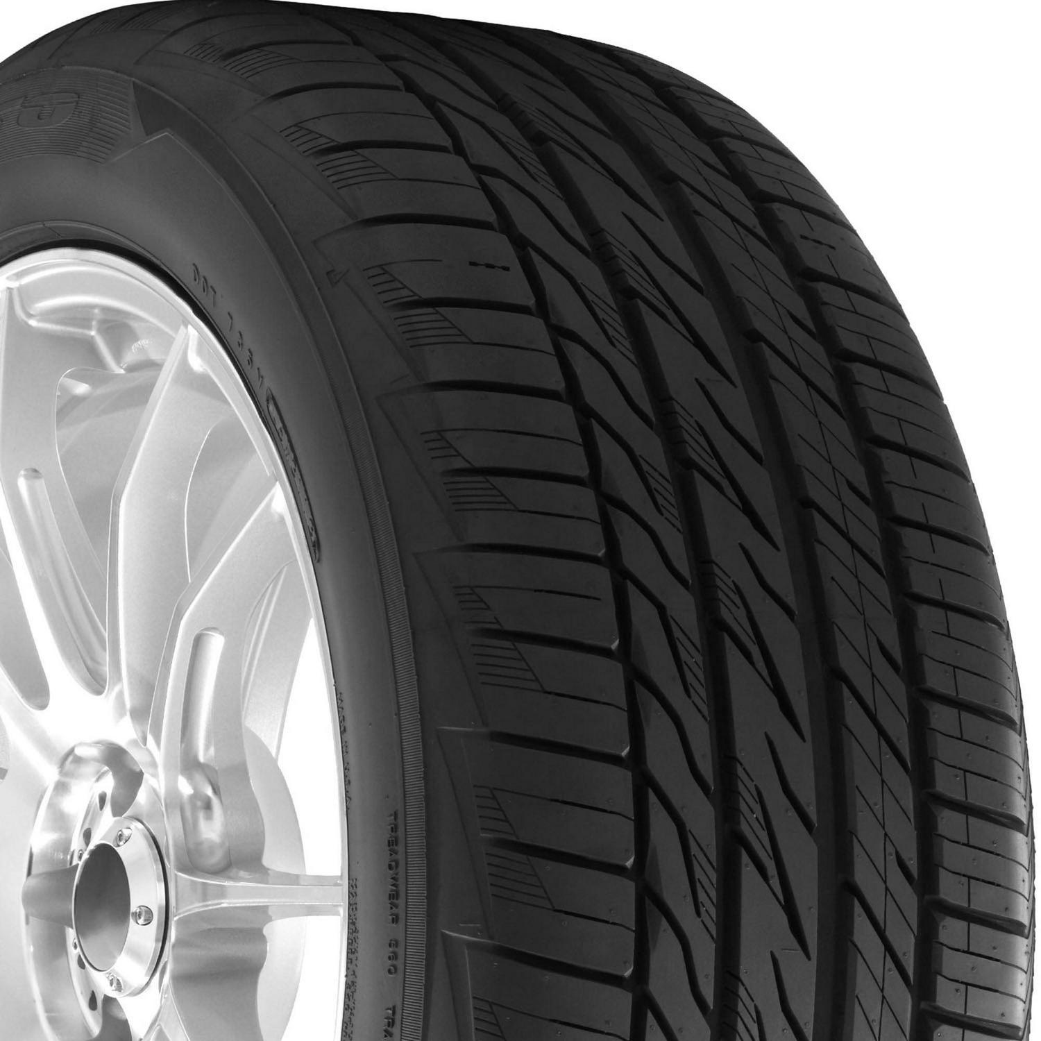 Nitto Motivo All Season 245/45ZR20 103Y XL Passenger Tire