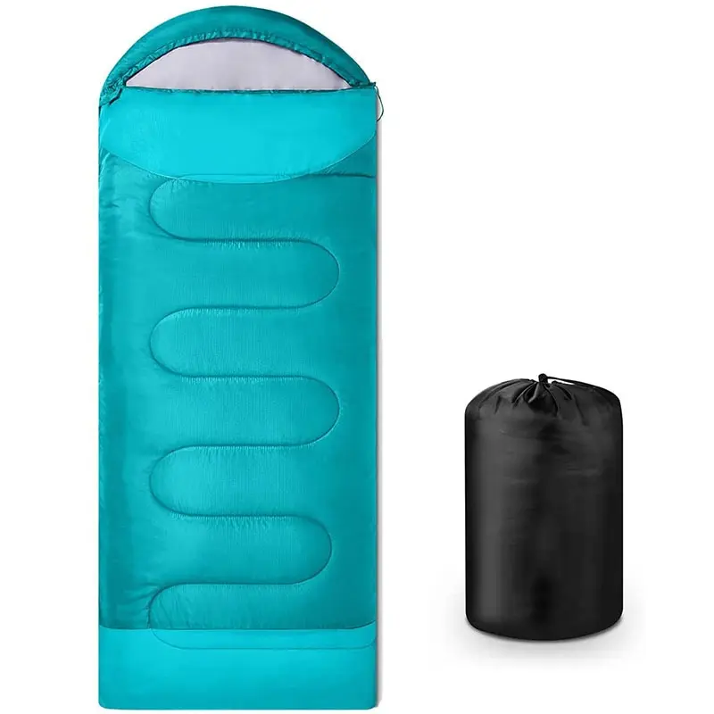 Traveling Hike Outdoors Ultraligth Adult Waterproof Sleeping Bag For Camping Hiking Saco De Dormir