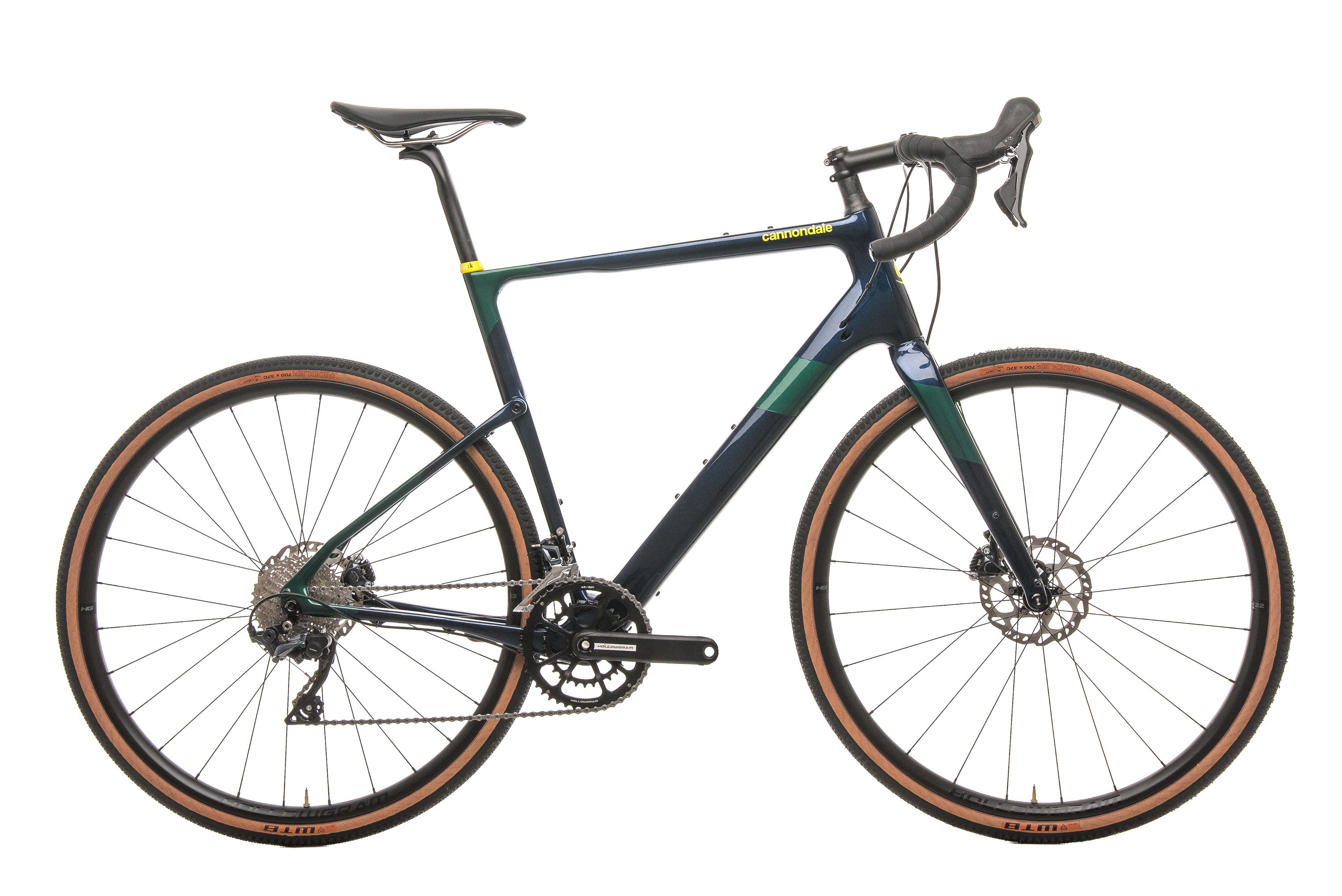 2020 Cannondale Topstone Ultegra RX Gravel Bike - 2020, Large