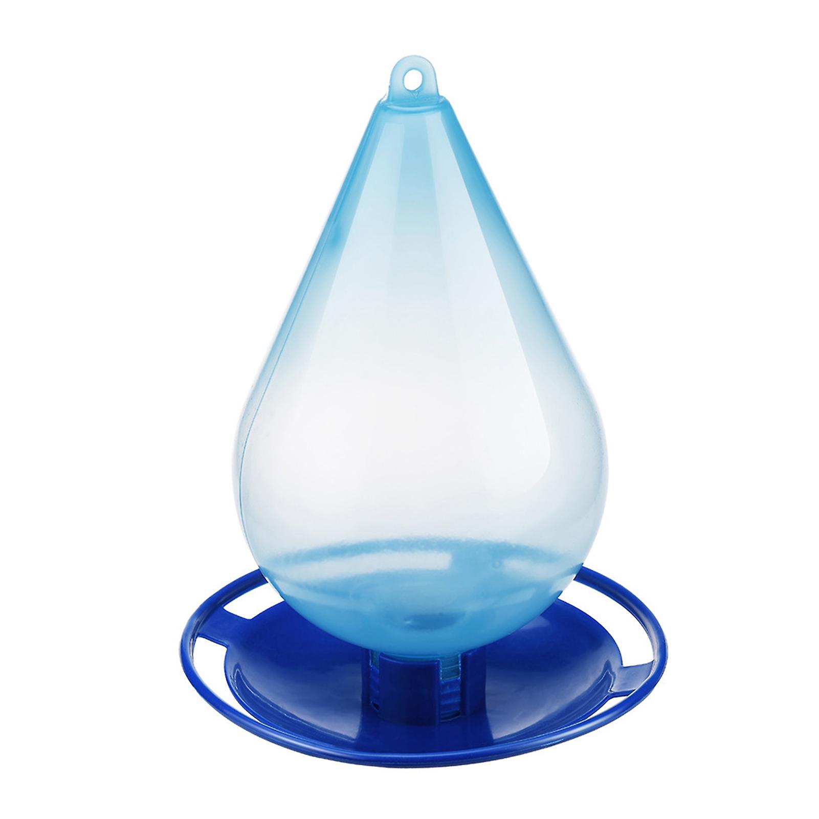 1droplet Bird Waterer Blue