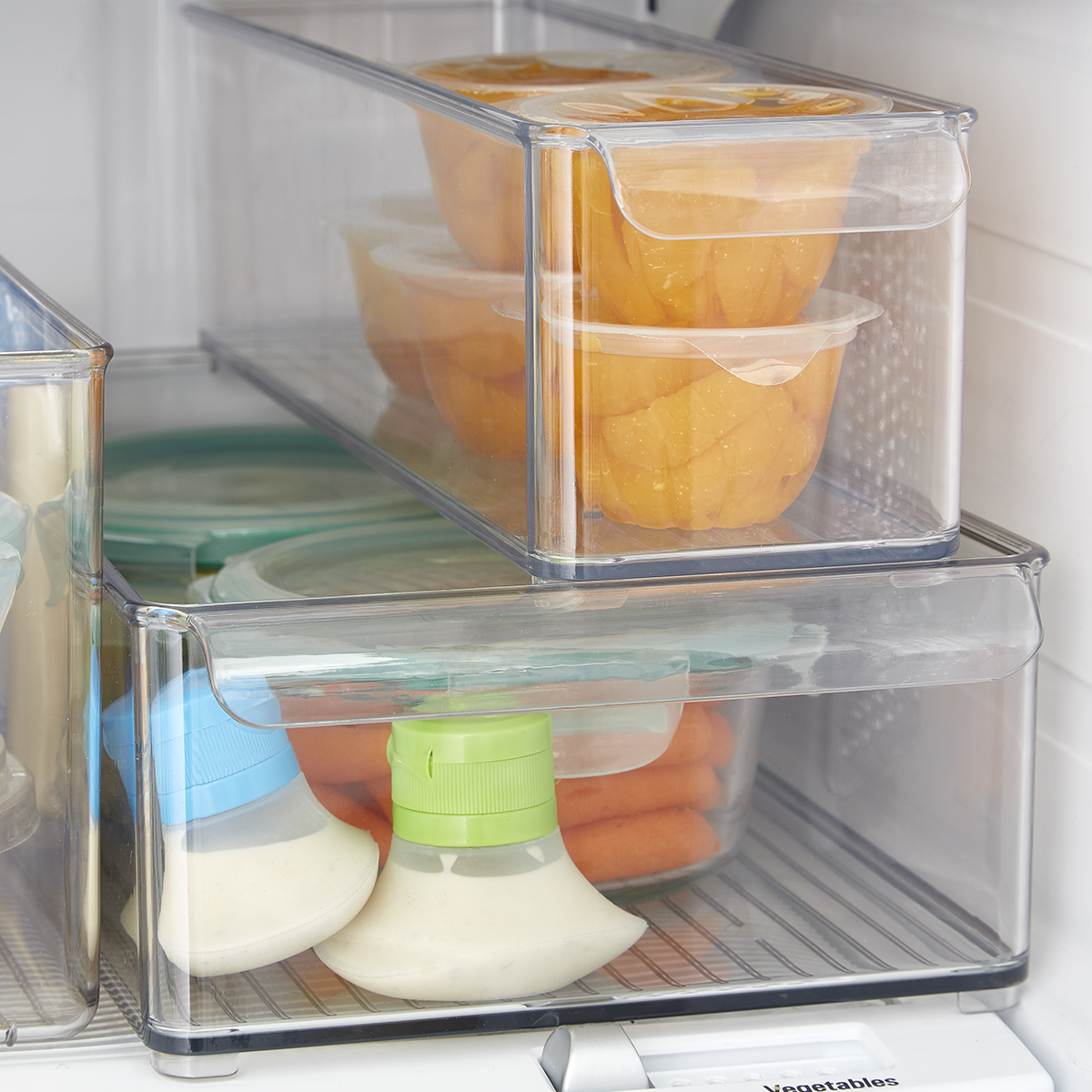 Fridge Organization Starter Kit