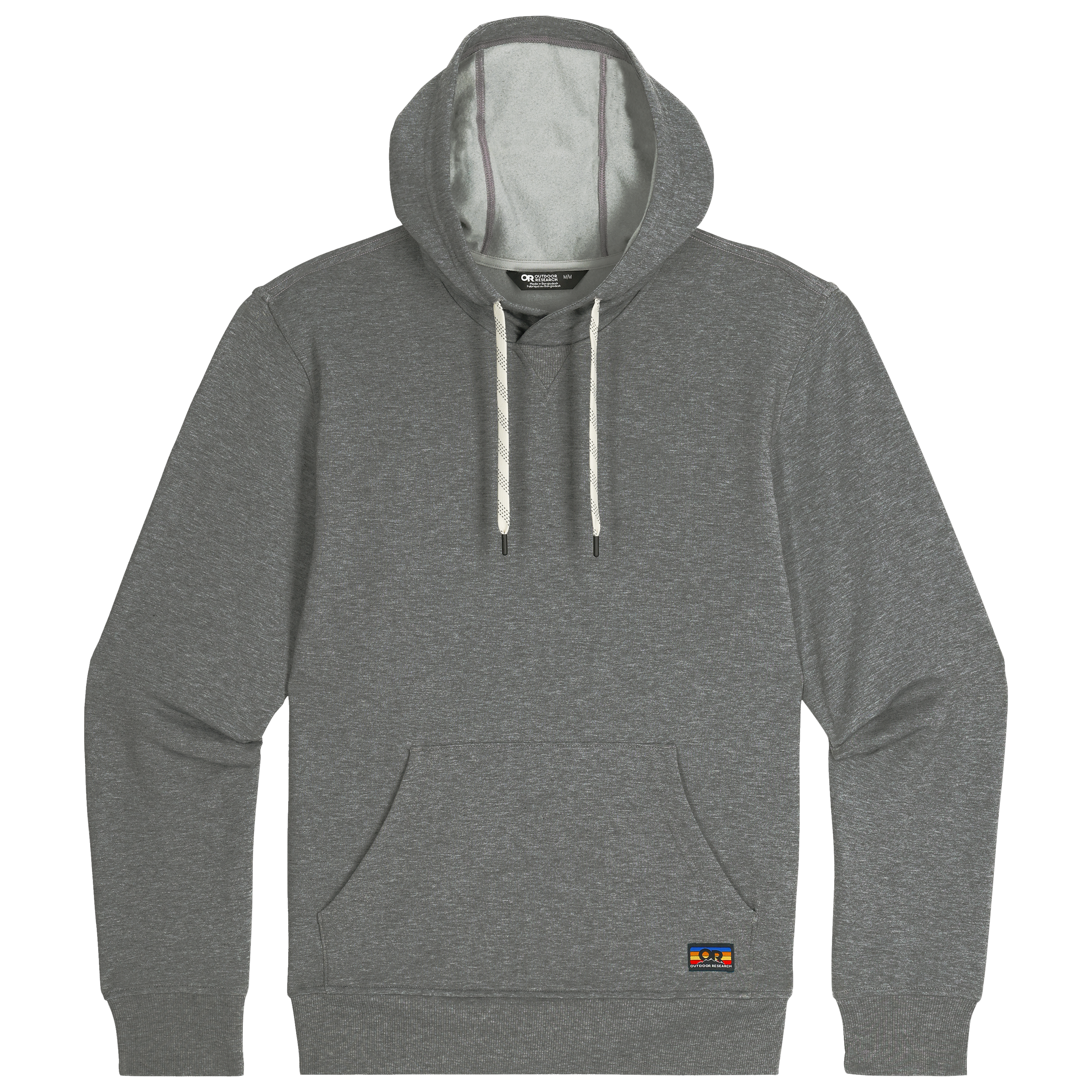 Men's Essential Fleece Pullover Hoodie