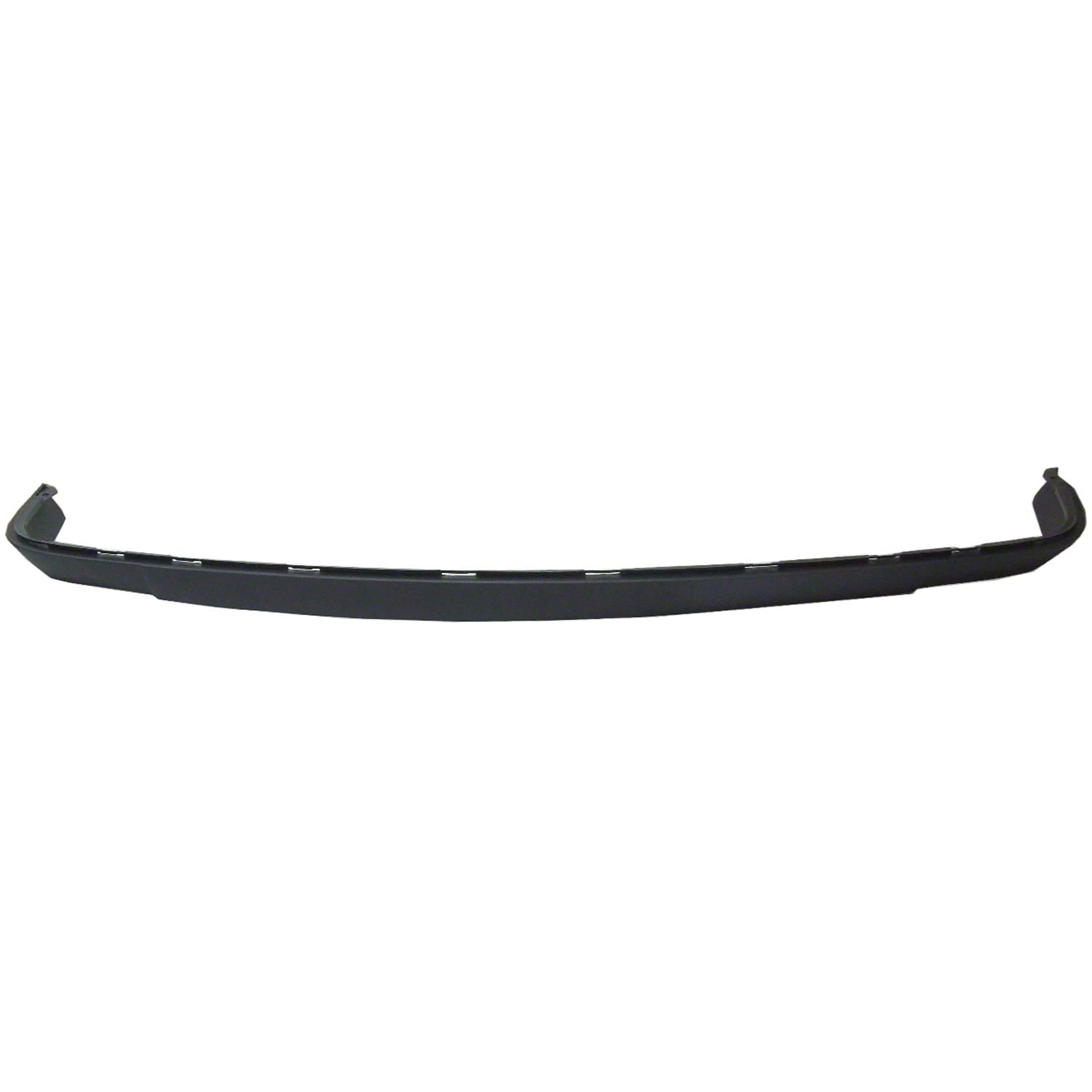 KAI New CAPA Certified Standard Replacement Front Lower Bumper Deflector， Fits 2003-2006 Chevrolet Silverado