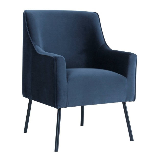 Modern Accent Chair Homepop