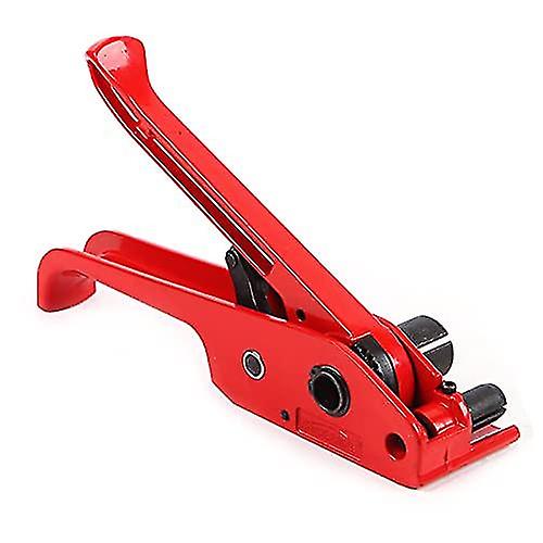 Manual Strapping Tensioner  Pppet Plastic Strap Tensioner Sealer Hand Strapping Sealing Packing Machine Tool Set